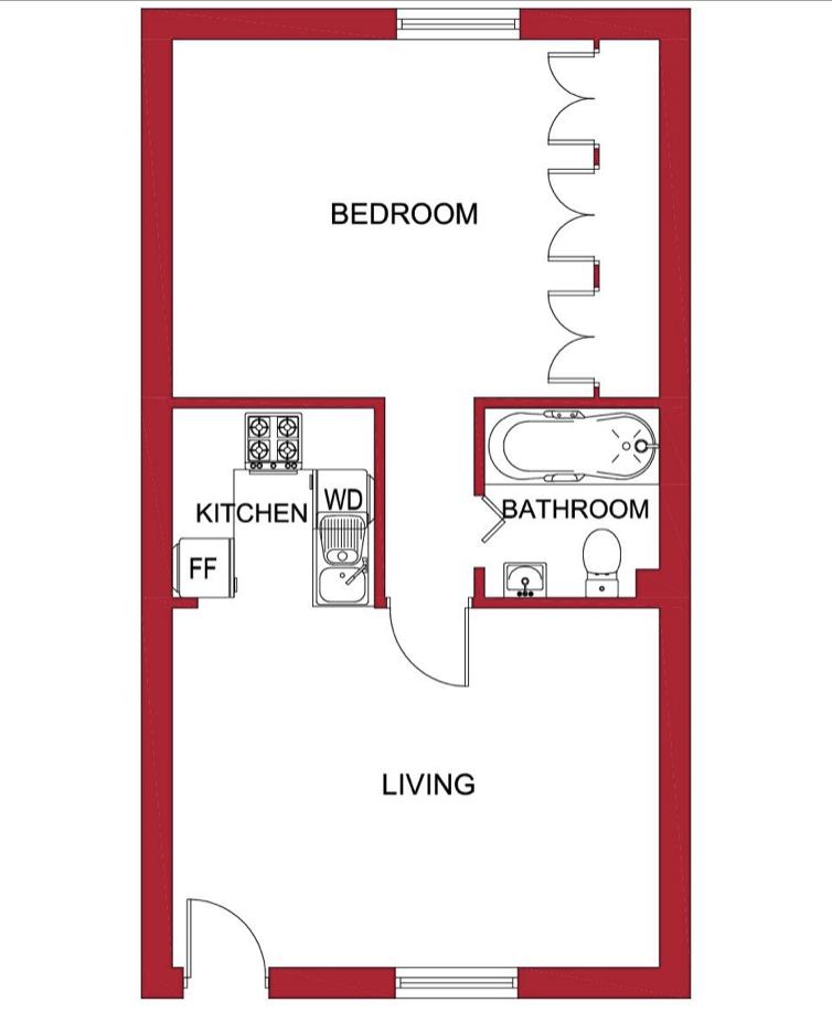 Clarkehouse Road, Sheffield Floorplan
